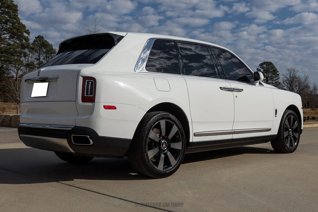 2020 Rolls-Royce Cullinan for sale